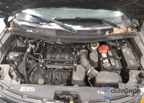 2015 Ford Explorer Police Interceptor z USA, uszkodzony, nr VIN 1FM5K8AR2FGB61876